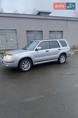 Позашляховик / Кросовер Subaru Forester 2005 в Києві