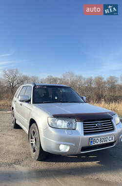 Позашляховик / Кросовер Subaru Forester 2006 в Павлограді