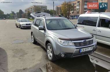 Внедорожник / Кроссовер Subaru Forester 2008 в Черкассах