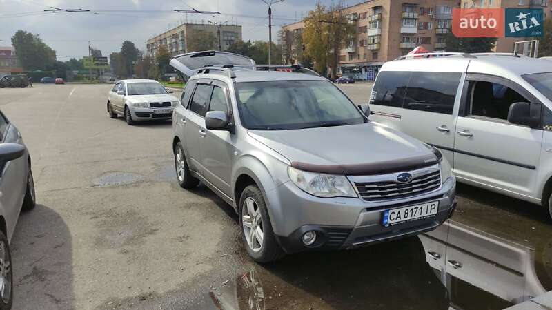 Subaru Forester 2008 Subaru Forester 2008