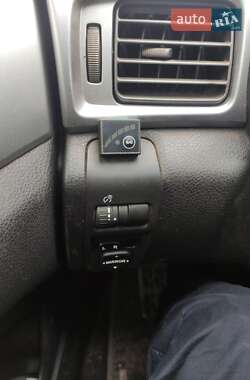 Позашляховик / Кросовер Subaru Forester 2008 в Черкасах