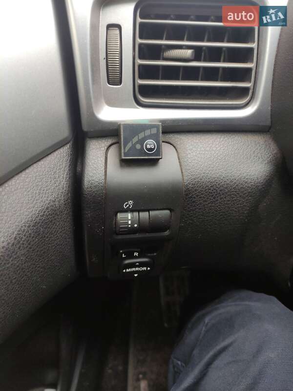 Позашляховик / Кросовер Subaru Forester 2008 в Черкасах