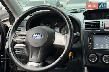 Позашляховик / Кросовер Subaru Forester 2013 в Харкові