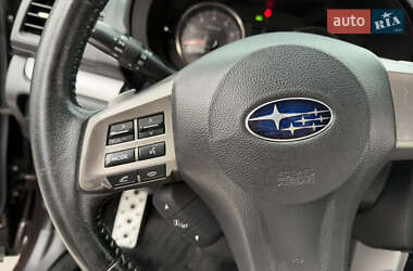 Позашляховик / Кросовер Subaru Forester 2013 в Харкові