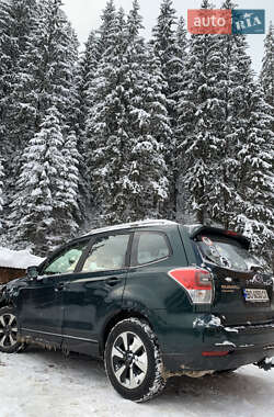 Позашляховик / Кросовер Subaru Forester 2016 в Тернополі