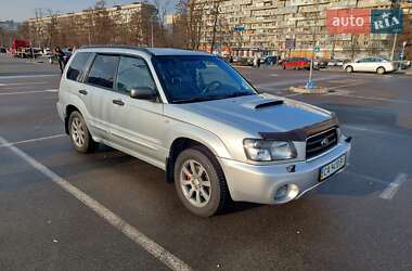 Позашляховик / Кросовер Subaru Forester 2004 в Києві