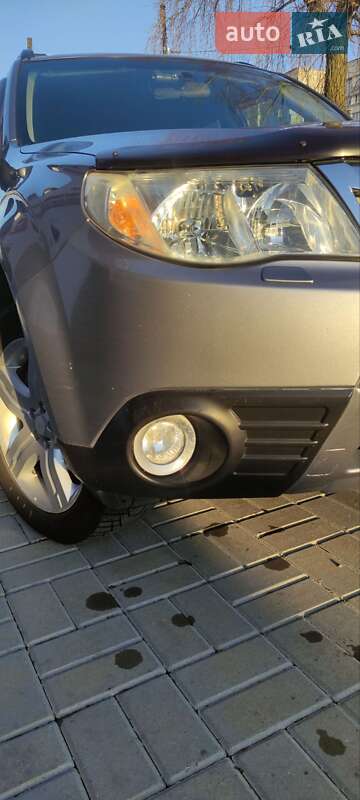 Позашляховик / Кросовер Subaru Forester 2008 в Черкасах