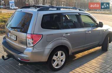 Позашляховик / Кросовер Subaru Forester 2008 в Черкасах