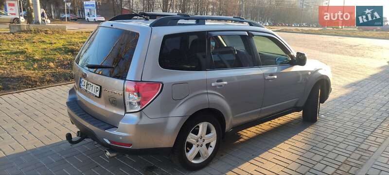 Позашляховик / Кросовер Subaru Forester 2008 в Черкасах