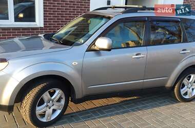 Позашляховик / Кросовер Subaru Forester 2008 в Черкасах