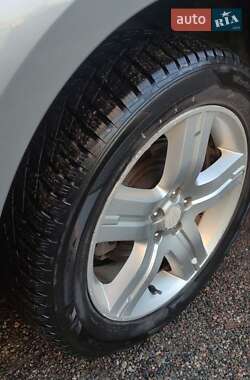 Позашляховик / Кросовер Subaru Forester 2008 в Черкасах