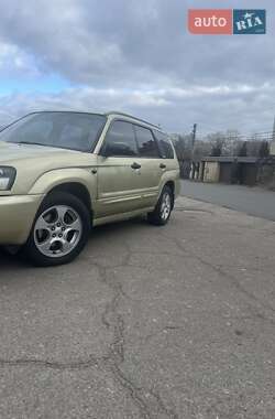 Позашляховик / Кросовер Subaru Forester 2003 в Одесі