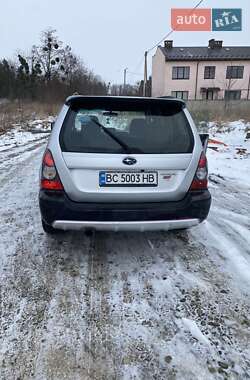 Позашляховик / Кросовер Subaru Forester 2006 в Стрию