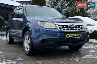 Позашляховик / Кросовер Subaru Forester 2012 в Львові