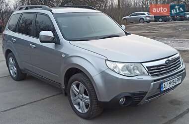 Позашляховик / Кросовер Subaru Forester 2008 в Золотоноші