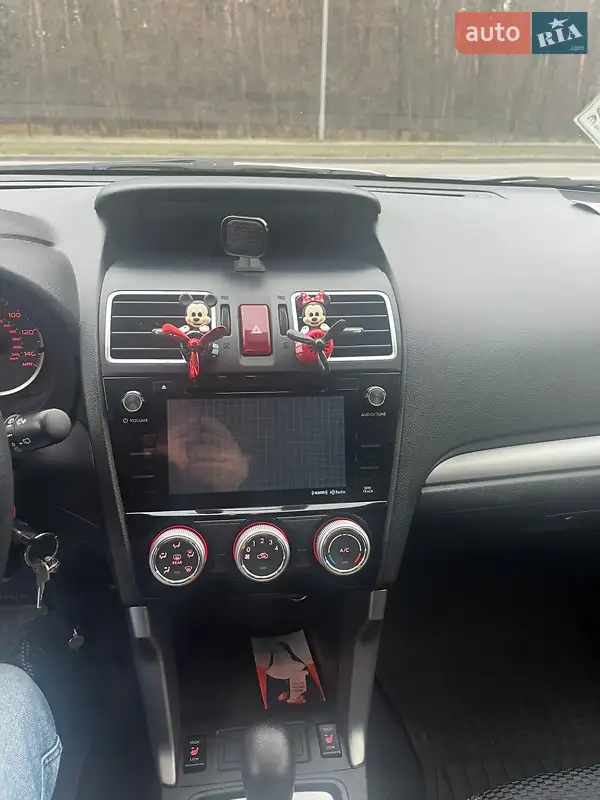 Subaru Forester 2015 VIN JF2SJADC0GH450048 фото оголошення 12 з 74