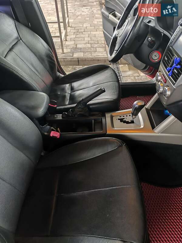 Внедорожник / Кроссовер Subaru Forester 2008 в Полтаве