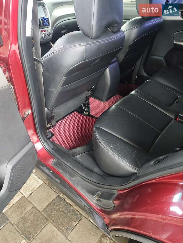 Внедорожник / Кроссовер Subaru Forester 2008 в Полтаве