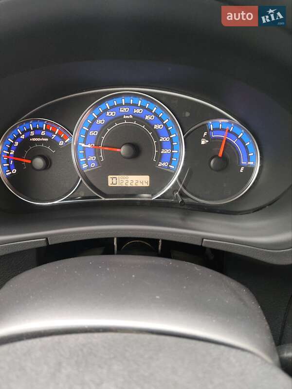 Внедорожник / Кроссовер Subaru Forester 2008 в Полтаве