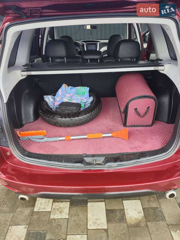 Внедорожник / Кроссовер Subaru Forester 2008 в Полтаве