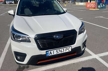 Внедорожник / Кроссовер Subaru Forester 2018 в Борисполе