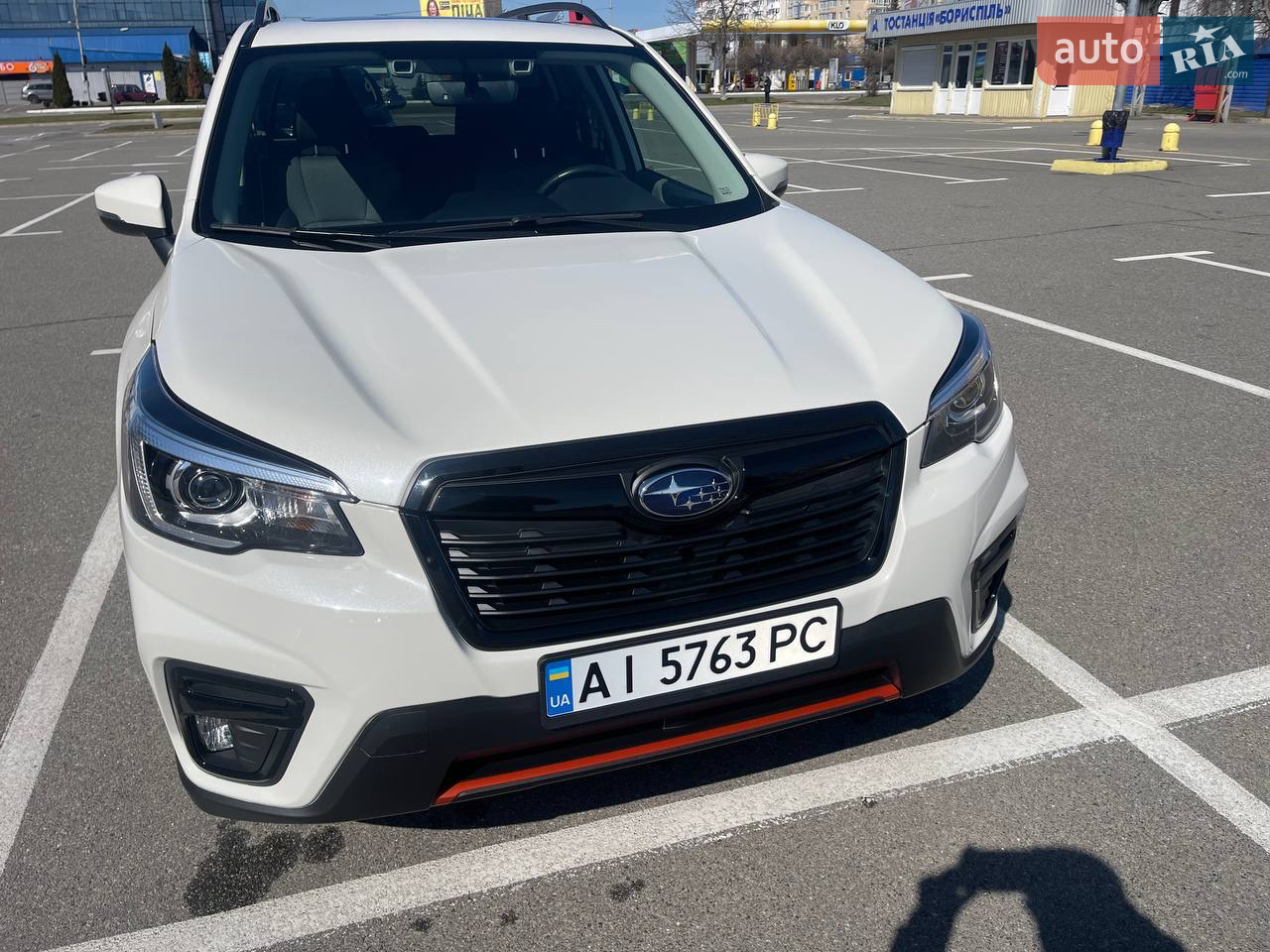 2018 Subaru Forester - мініатюра 18