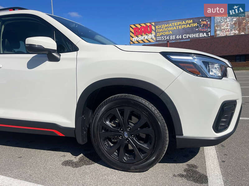 Внедорожник / Кроссовер Subaru Forester 2018 в Борисполе