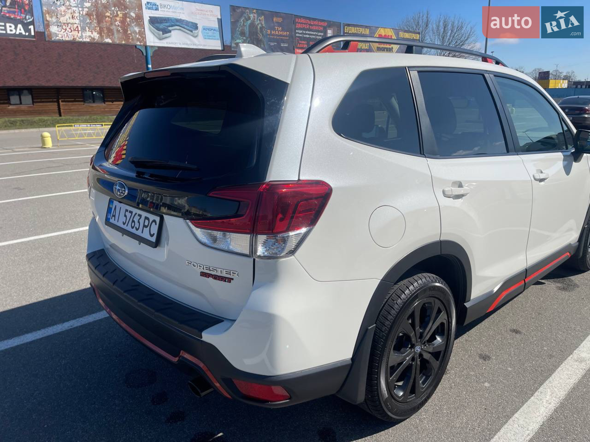 2018 Subaru Forester - мініатюра 8