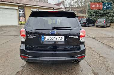 Позашляховик / Кросовер Subaru Forester 2016 в Дніпрі