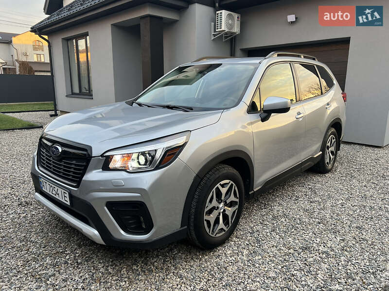 Позашляховик / Кросовер Subaru Forester 2019 в Калуші