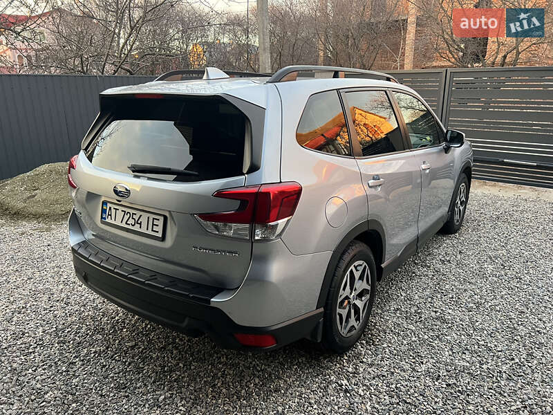 Позашляховик / Кросовер Subaru Forester 2019 в Калуші