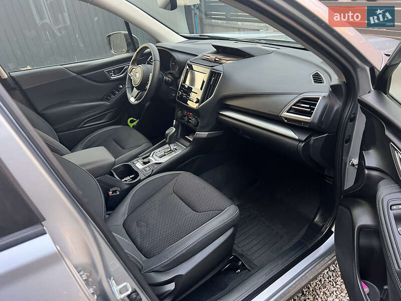 Позашляховик / Кросовер Subaru Forester 2019 в Калуші