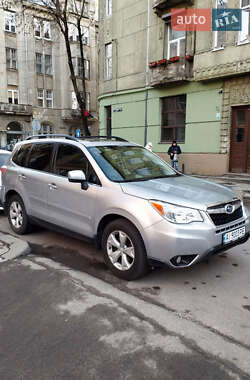 Внедорожник / Кроссовер Subaru Forester 2014 в Львове