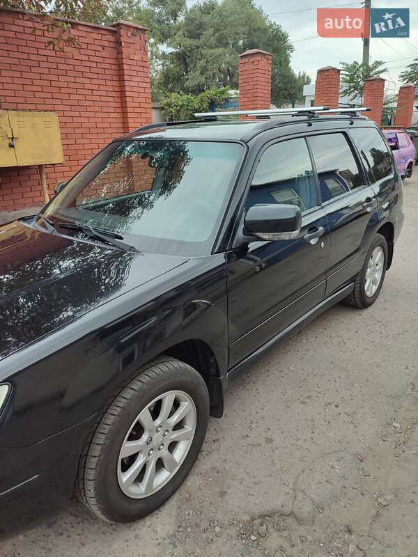 Внедорожник / Кроссовер Subaru Forester 2006 в Одессе