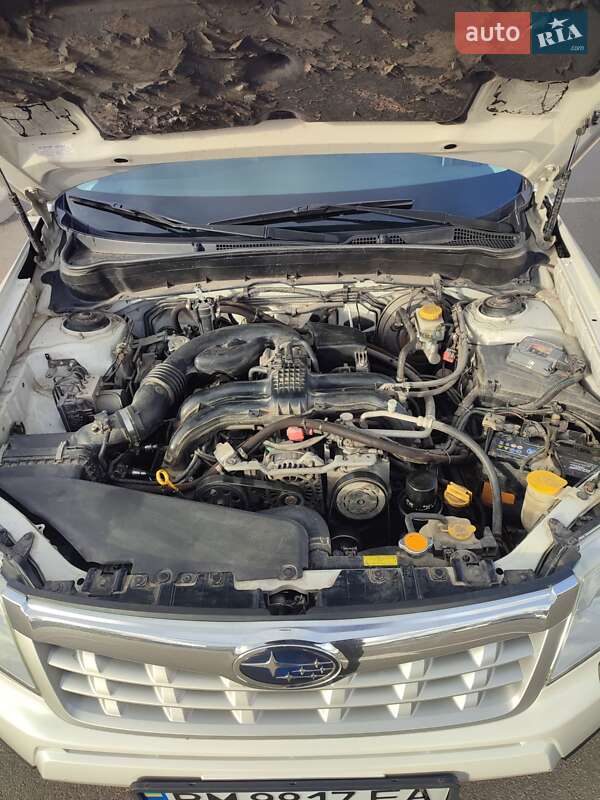 Внедорожник / Кроссовер Subaru Forester 2011 в Киеве