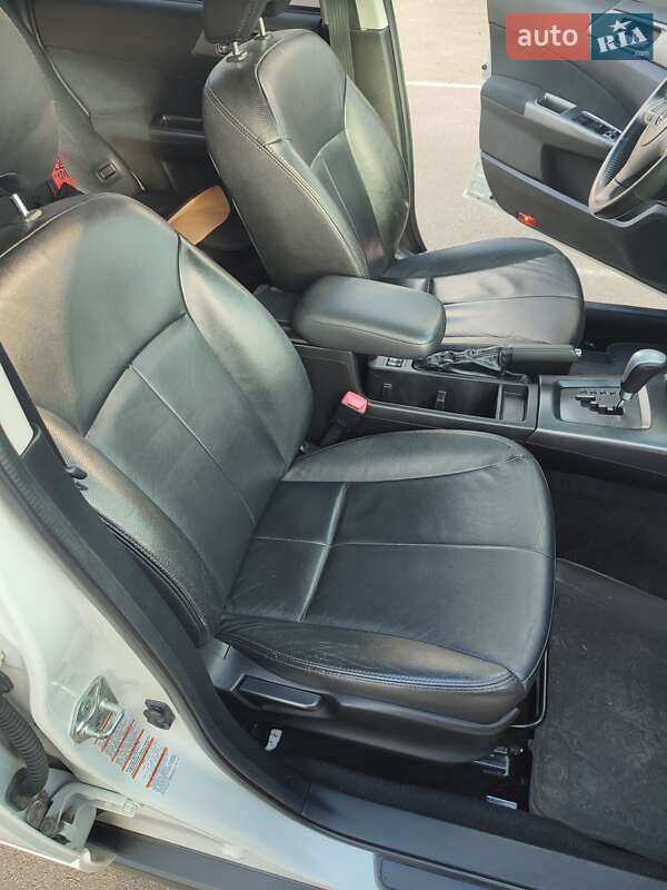 Внедорожник / Кроссовер Subaru Forester 2011 в Киеве