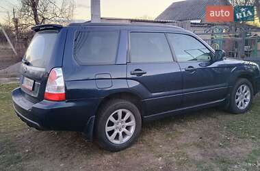 Внедорожник / Кроссовер Subaru Forester 2006 в Кременчуге