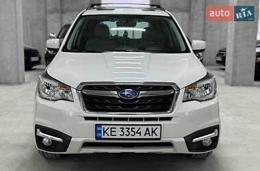 Внедорожник / Кроссовер Subaru Forester 2018 в Каменском