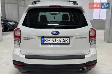 Позашляховик / Кросовер Subaru Forester 2018 в Кам'янському