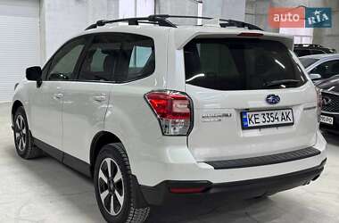 Позашляховик / Кросовер Subaru Forester 2018 в Кам'янському