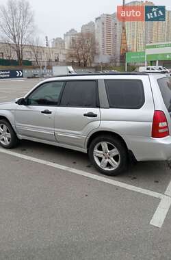 Позашляховик / Кросовер Subaru Forester 2004 в Києві