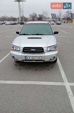 Внедорожник / Кроссовер Subaru Forester 2004 в Киеве