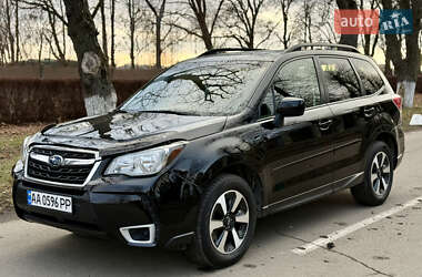 Позашляховик / Кросовер Subaru Forester 2016 в Білій Церкві