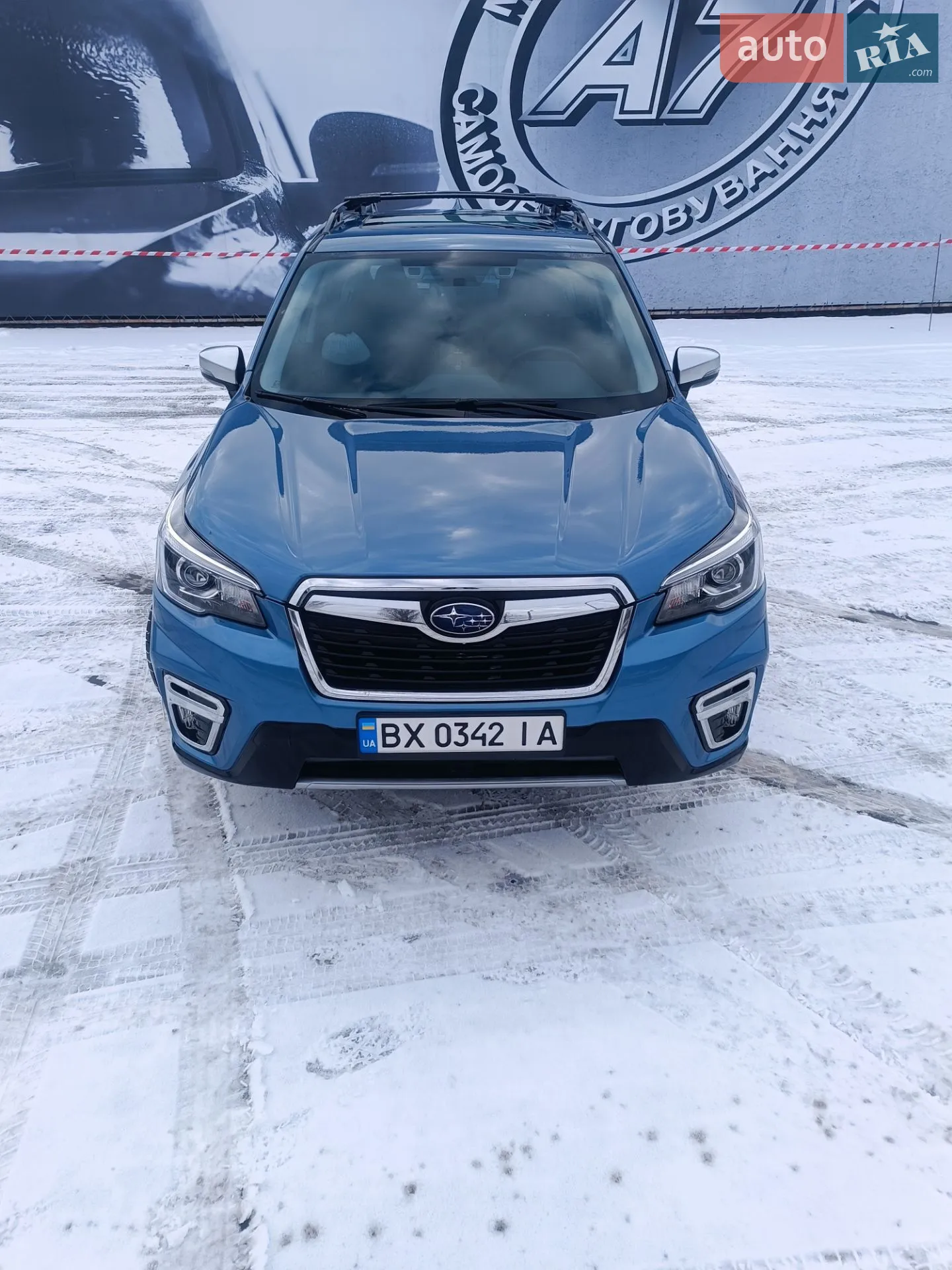 2021 Subaru Forester - мініатюра 3