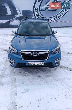 Внедорожник / Кроссовер Subaru Forester 2021 в Хмельницком