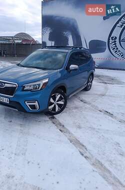 Позашляховик / Кросовер Subaru Forester 2021 в Хмельницькому