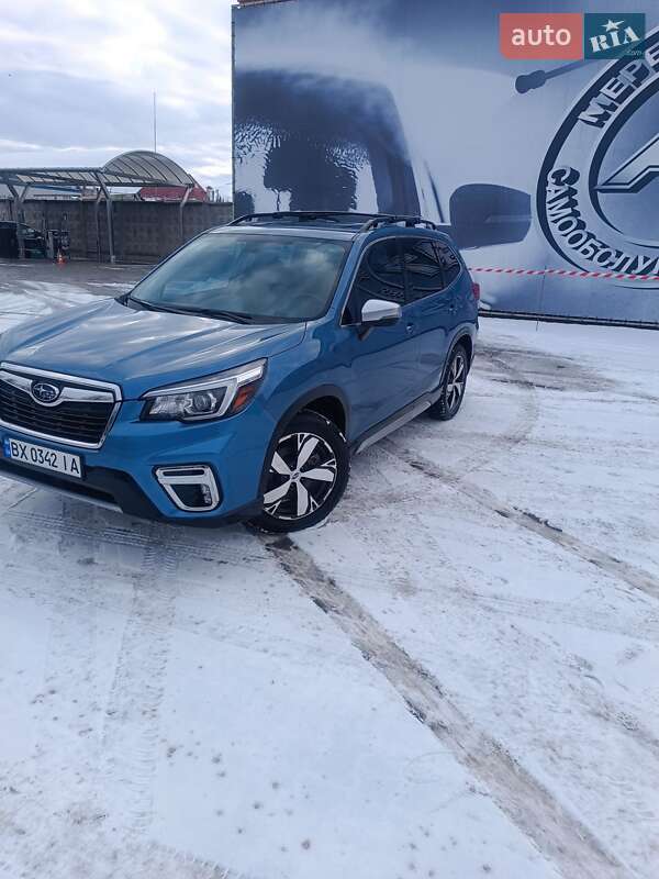 Subaru Forester 2021