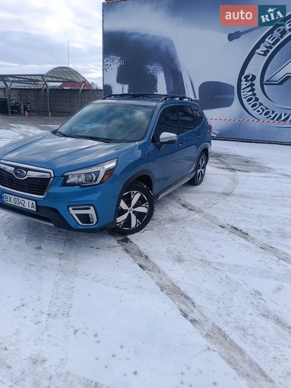 2020 Subaru Forester - мініатюра 14