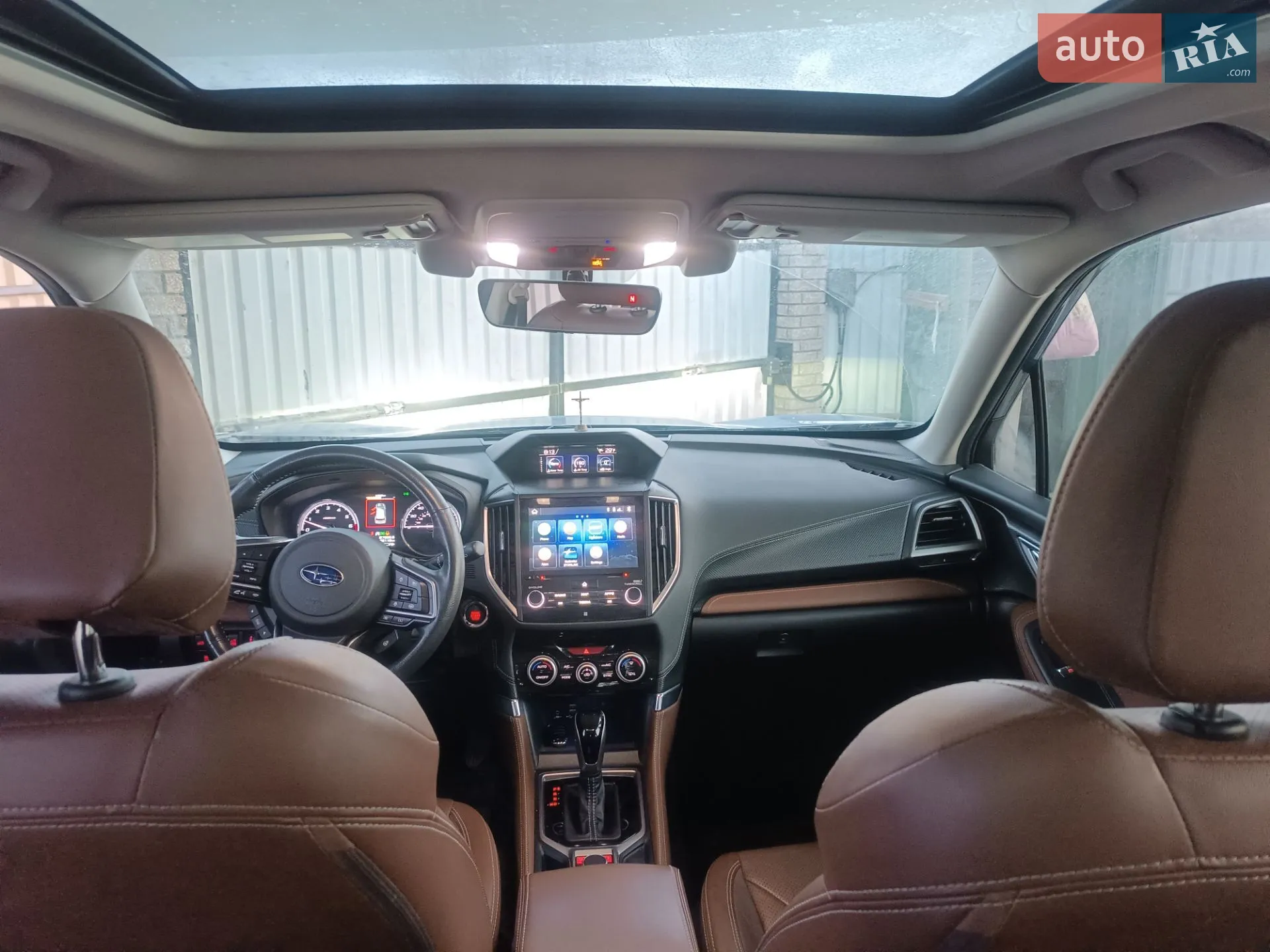 2021 Subaru Forester - мініатюра 11