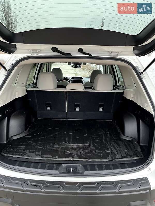 Внедорожник / Кроссовер Subaru Forester 2019 в Днепре
